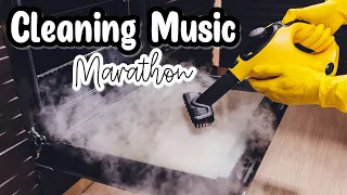 1 HOUR OF CLEANING MUSIC MARATHON || MUSIC FOR CLEANING THE HOUSE | CLEANING MOTIVATION 2023