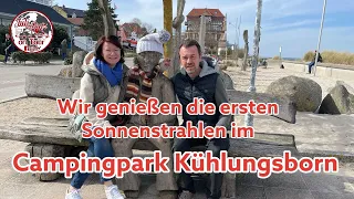 Campingpark Kühlungsborn,Familienfreundlich, Top Sanitär,Strandlage zur Ostsee #camping #ostsee