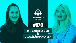 #70 | Rezi pe Dermatovenerologie - cu dr. Gabriela Bud-Schweighoffer | Podcast Grile-Rezidentiat.ro