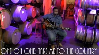 Cellar Sessions: Jontavious Willis - Take Me To The Country June 18th, 2019 City Winery New York