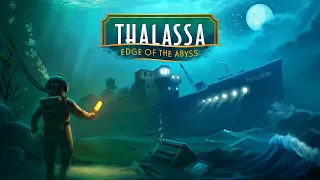 Thalassa Edge of the Abyss | Announcement Trailer