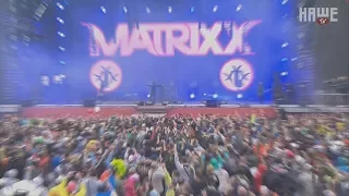 Ковёр-вертолёт Глеб Самойлов & The MATRIXX Нашествие 2017