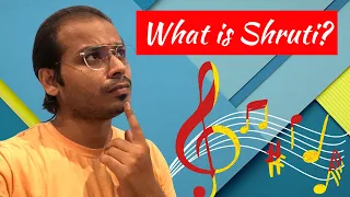 What is Shruti? Explained | Tamil | Musically Madhan