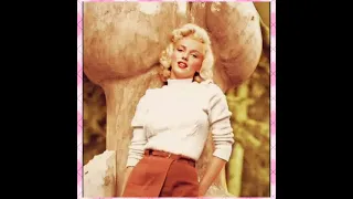 Marilyn in Canada~1953 💋 Marilyn Monroe in Colour plus Black and White