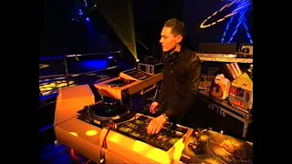 DJ Tiësto Live @ Innercity 1999 (VHS)