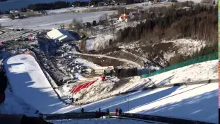 Matias Braathen in Vikersund K200