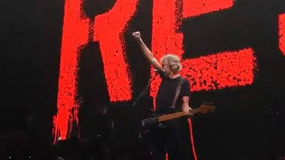 Roger Waters "Another Brick in the Wall"