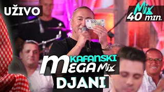 DJANI - KAFANSKI MEGA MIX | 40 min | 2021| UZIVO | OTV VALENTINO