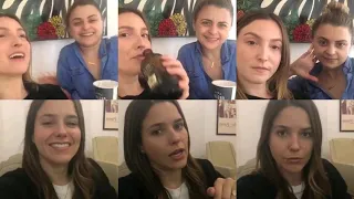 Sophia Bush | Instagram Live Stream | November 5, 2018 #SophiaBush