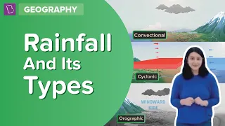 Rainfall And Its Types | Class 7 - Geography | Learn With BYJU'S