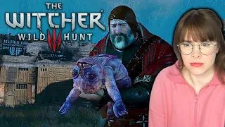 Family Matters | THE WITCHER 3 | Episode 7 | First Playthrough