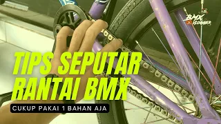 Sedikit Tips Mengenai Chains BMX | Rantai Sepeda BMX