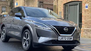 2022 Nissan Qashqai XTRON | reg LR72OSM