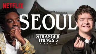 Stranger Things 3 World Tour | Seoul | Episode 2