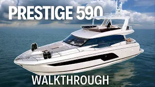 Prestige 590 Walkthrough...