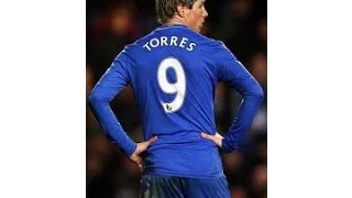Fernando Torres - All Goals For Chelsea - 45 Goals - HD