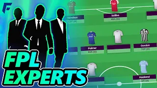 FPL GW16 EXPERTS TEAM | Gameweek 16