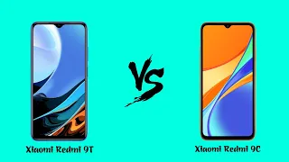 SO SÁNH XIAOMI REDMI 9T VÀ XIAOMI REDMI 9C | LIỆU BẠN SẼ CHỌN ĐIỆN THOẠI NÀO? | XA LỘ COMPARE