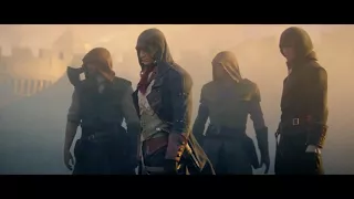 Assassin's Creed Unity E3 2014 World Premiere Cinematic Trailer Remake (Europe)