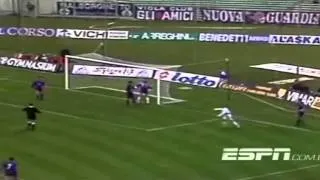 Serie A 1994-1995, day 19 Fiorentina - Genoa 3-1 (2 Batistuta, Rui Costa, Skuhravy)