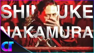 ► Shinsuke Nakamura || Custom Titantron V2 ᴴᴰ ◄