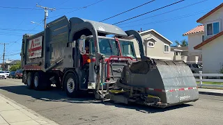 1022 on heavy after school recycling!