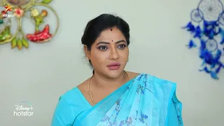 ஒருவேள Acting ah இருக்குமோ.. 😀 | Baakiyalakshmi | Episode Preview | 22 May