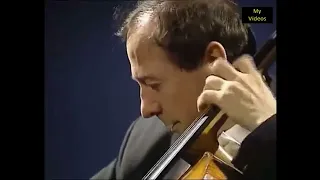Bach Cello Suite No 5 in C minor BWV 1011 Miklós Perényi