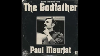 Paul Mauriat * Laisse Aller La Musique (Album Godfather - 1972- N. 14)