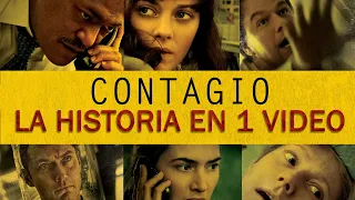 Contagio: La Historia en 1 Video