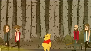 Winnie The Pooh Blood And Honey The Musical Covers (Free To Use)