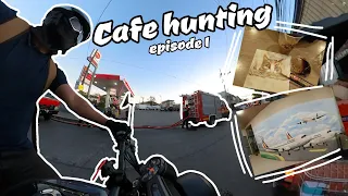Cafe/Tambayan hunting | Shell C5 Extension | Episode 1