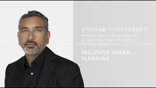 Vishaan Chakrabarti on Climate Change, Inclusivity and Social Equity - On Cities Masterclass Series