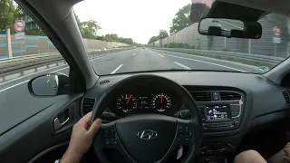 Hyundai i20 1.0 T-GDI  50 - 150 KM DSG