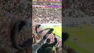 Olivier Giroud Amazing Goal - England vs France 1-2 - World Cup 10/12/2022 HD