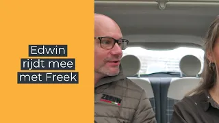 Zeeuw Automotive | Edwin rijdt Mee Met Freek