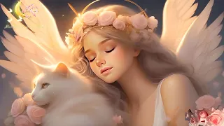 532-Hz Angelic Frequency Music,Relax your souls and Sooth your mind.