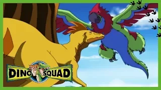 🦖 Dino Squad - Easy Riders and Raging Dinos | HD Full Episode | Dinosaur Cartoon 🦖