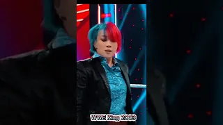 Asuka help is rival 🥰🥰 #asuka #wwe #2k23 #short