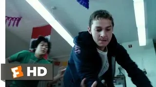 Disturbia (2/9) Movie CLIP - Punching Señor Gutierrez (2007) HD