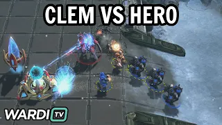Clem vs herO (TvP) - FINALS WardiTV Summer Party 2023 [StarCraft 2]