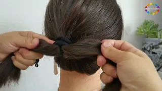 Simple and beautiful summer hairstyles for ladies
