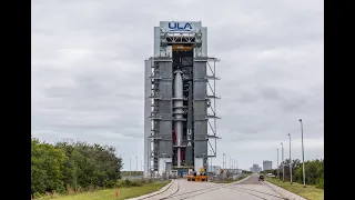 First US Commercial Moon Launch: Astrobotic Peregrine Mission 1 (Official NASA Broadcast)