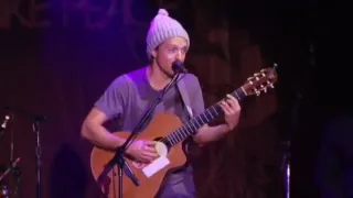 Geek In The Pink - Jason Mraz - Live Concert Highline Ballroom