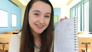 ASMR | Teaching YOU British Slang Roleplay (Soft Spoken)