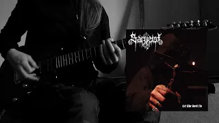 Sargeist - Empire of Suffering (guitar cover)