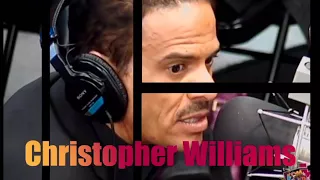 Kindred Presents: Christopher Williams, Joe Little, and Jeff Bradshaw on 4/9/18 [Promo Spot]