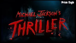 Michael Jackson The Experience: Thriller (Wii Version) [Original/Reversed]