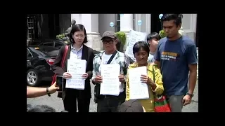 Mary Jane Veloso’s parents asks SC to let her testify