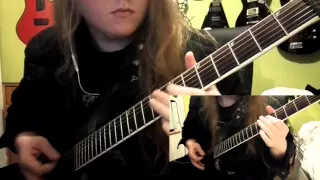 Killing Tendencies - Havok - HD Guitar Cover